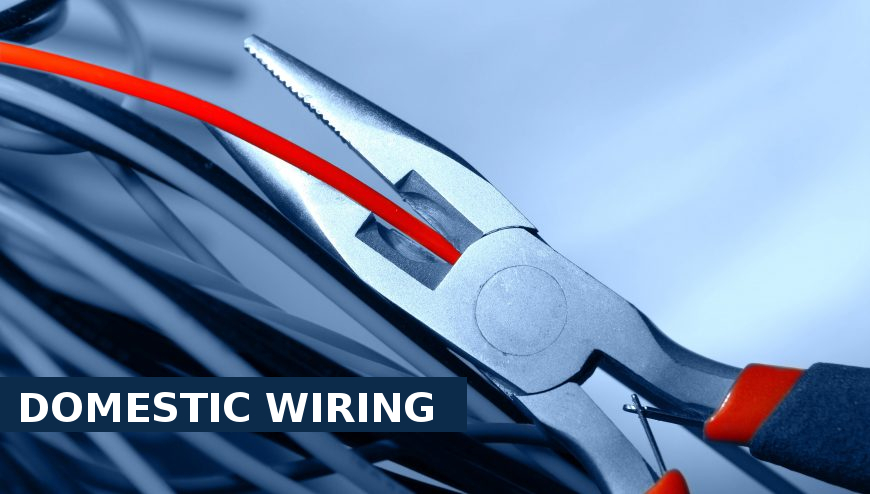 Domestic wiring Fulham