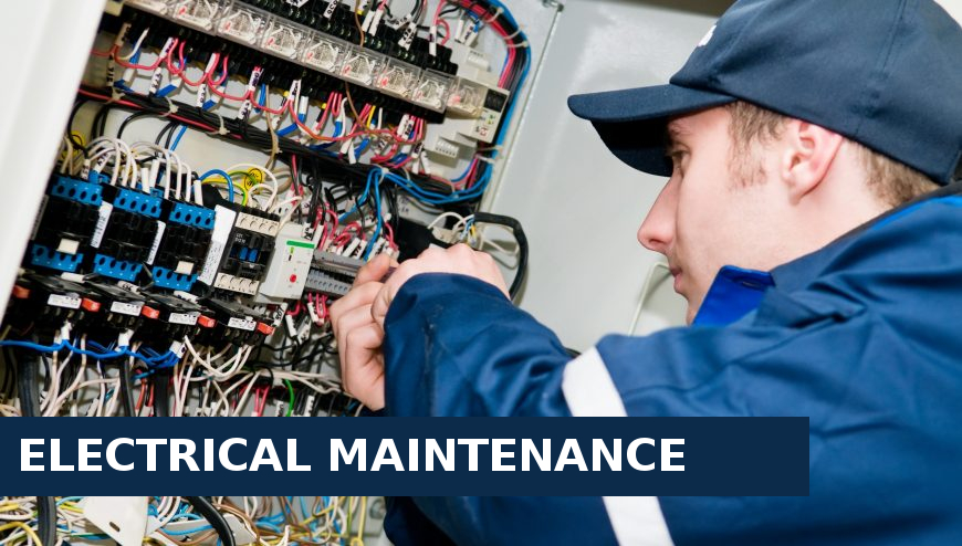 Electrical Maintenance Fulham