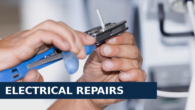 Electrical repairs Fulham